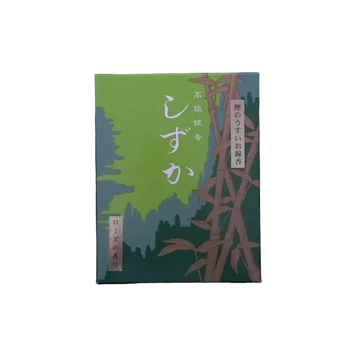 しずか ローズの香り