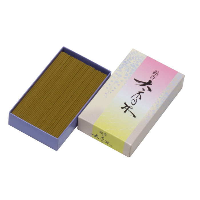 銘香大香木 バラ詰