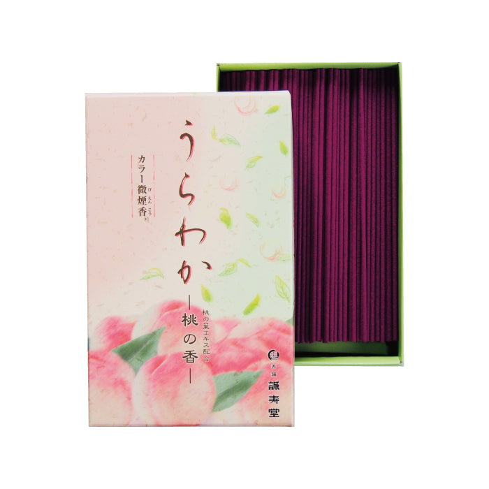 微煙香 うらわか 桃の香