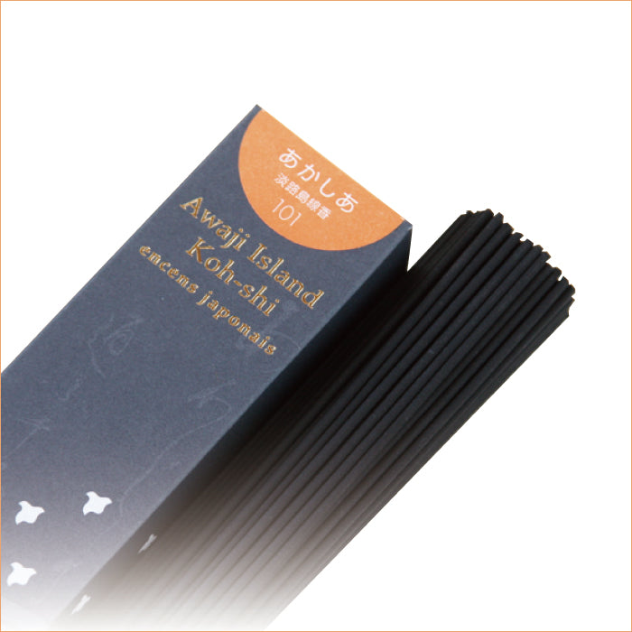 日本の香りシリーズ　あかしあ