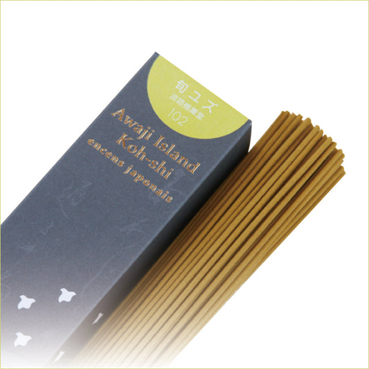 日本の香りシリーズ　旬ユズ