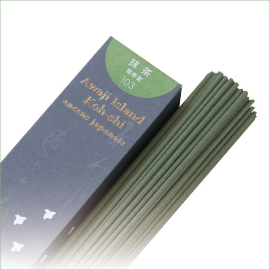 日本の香りシリーズ　抹茶
