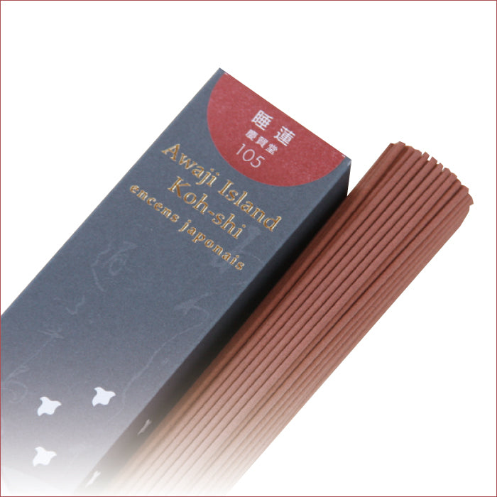 日本の香りシリーズ　睡蓮