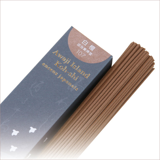 日本の香りシリーズ　白壇