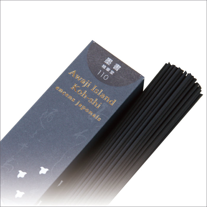 日本の香りシリーズ　墨書