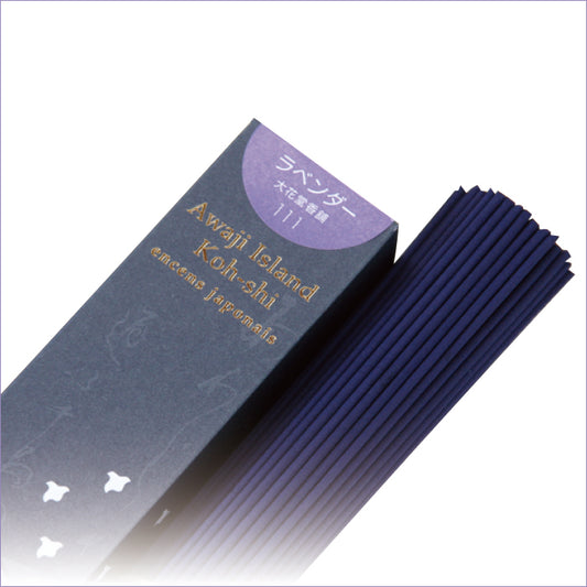 日本の香りシリーズ　ラベンダー