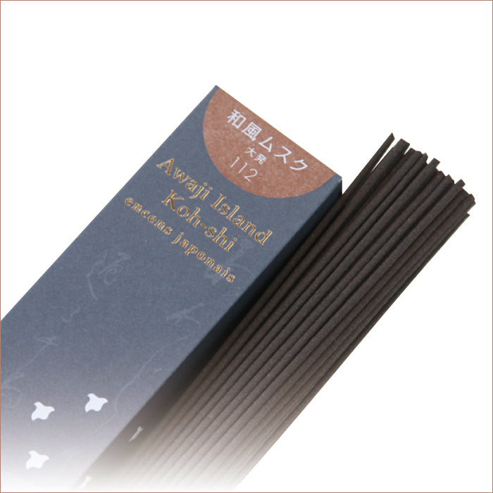 日本の香りシリーズ　和風ムスク