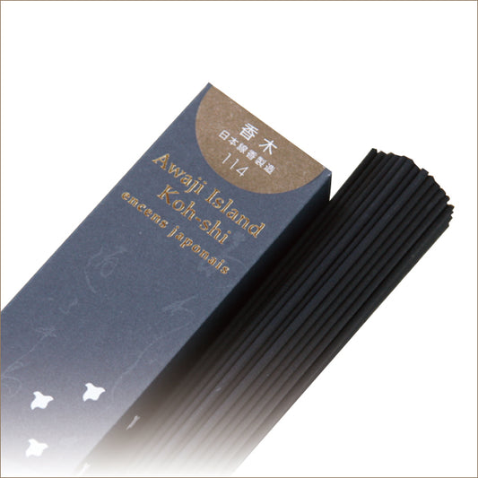 日本の香りシリーズ　香木