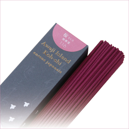 日本の香りシリーズ　桜