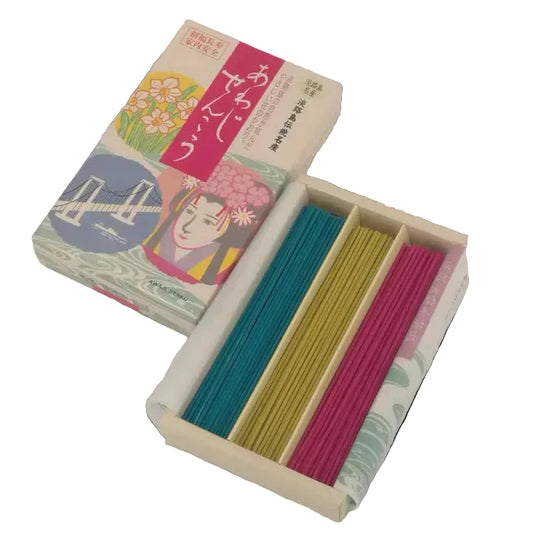 あわじせんこう　３色