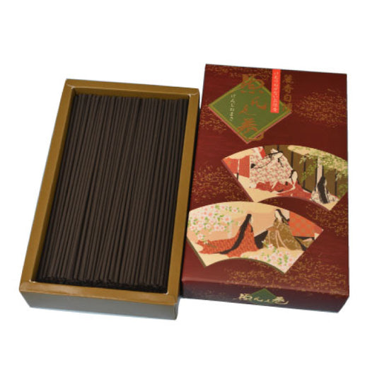 源氏之巻　麗香白檀