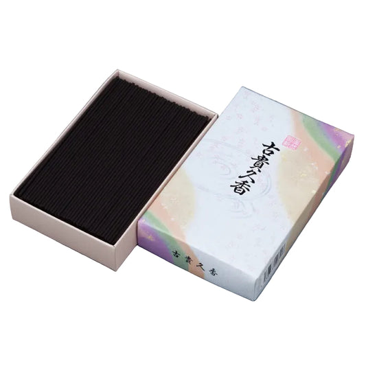 古貴久香　微煙