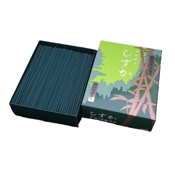 しずか　ローズの香り