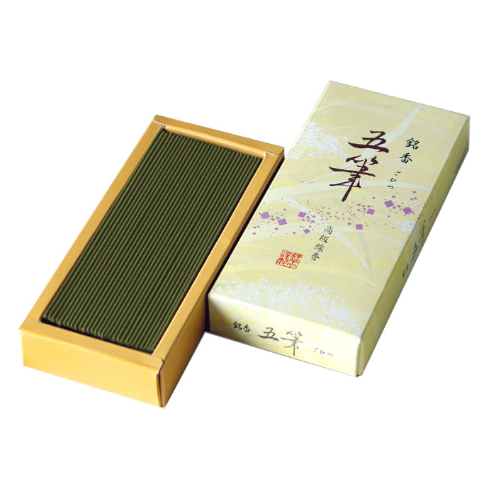 銘香五筆　中バラ詰