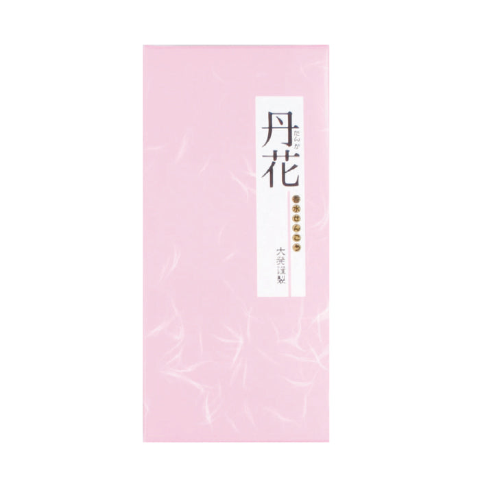 梅丹花　バラ詰