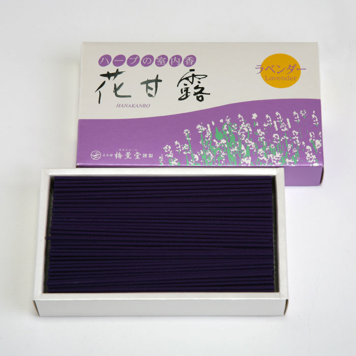 花甘露　ラベンダー