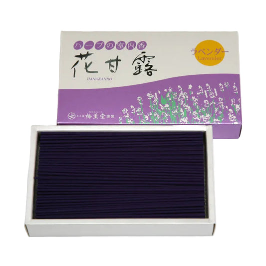 花甘露　ラベンダー