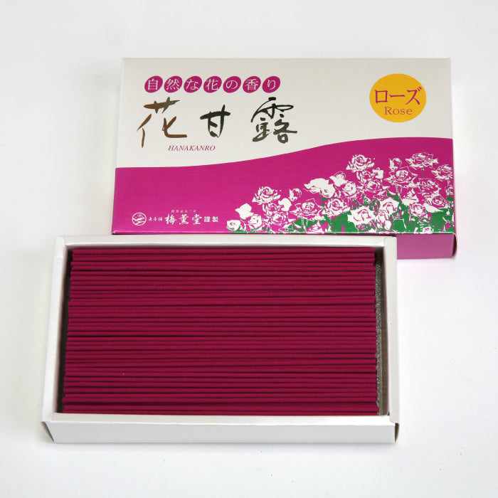 花甘露　ローズ