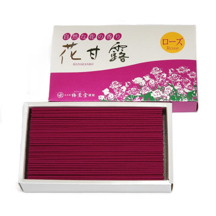 花甘露　ローズ