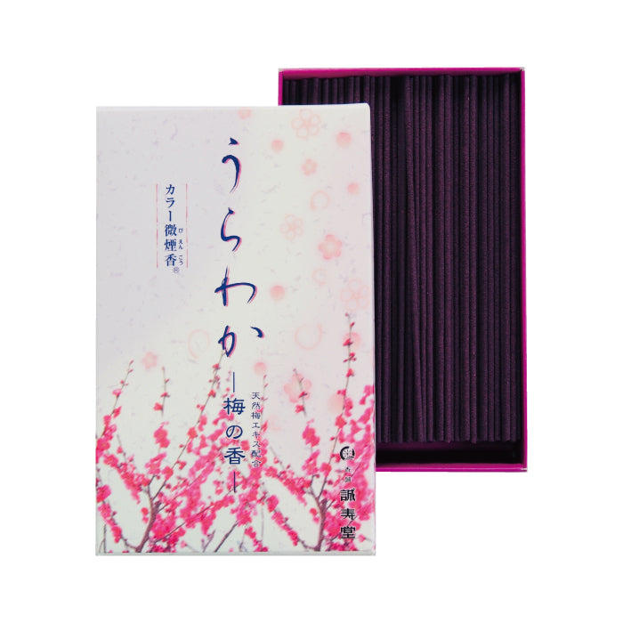 微煙香 うらわか　梅の香